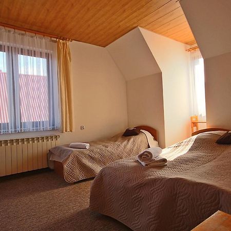 Osrodek Wypoczynkowy Baca Hotel Poronin Exterior photo
