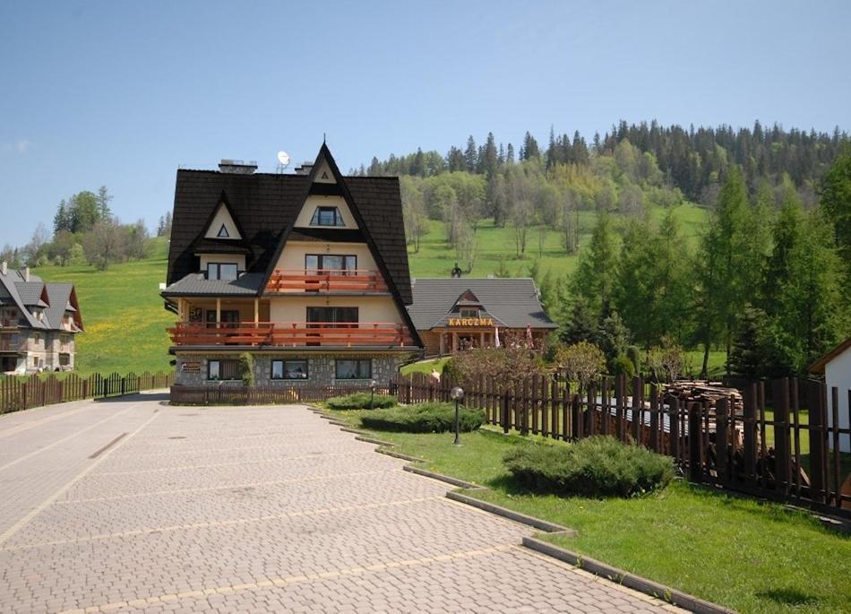 Osrodek Wypoczynkowy Baca Hotel Poronin Exterior photo