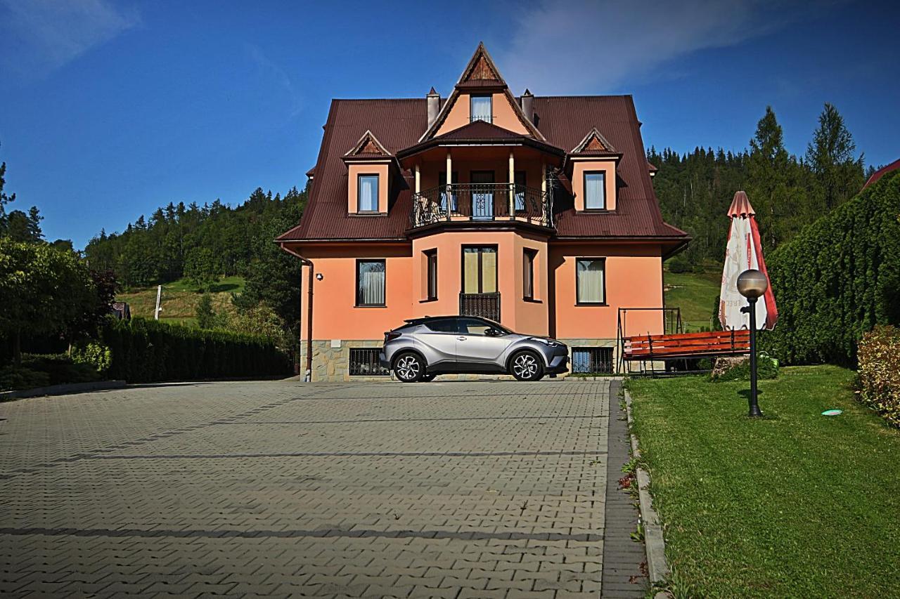 Osrodek Wypoczynkowy Baca Hotel Poronin Exterior photo
