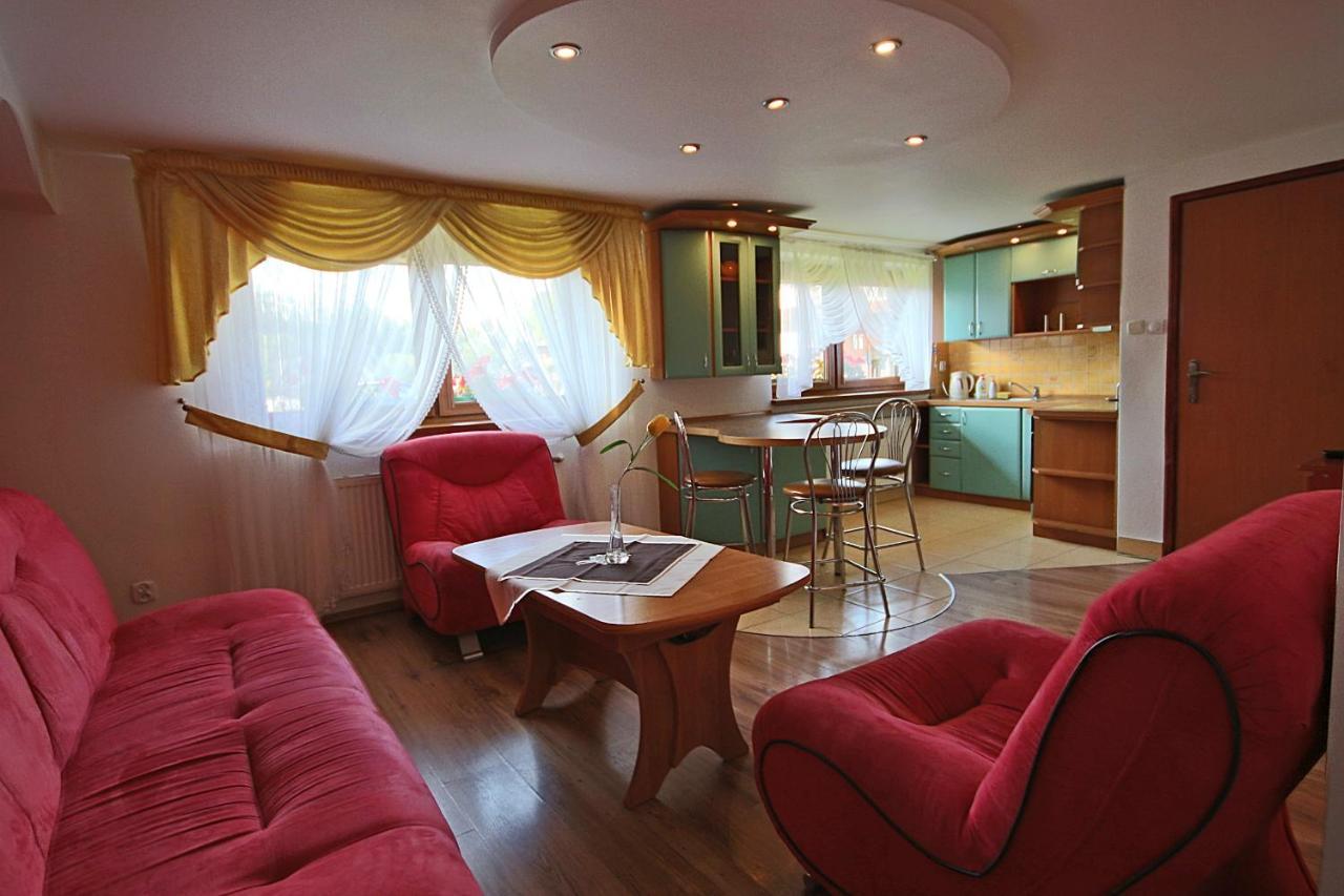 Osrodek Wypoczynkowy Baca Hotel Poronin Exterior photo