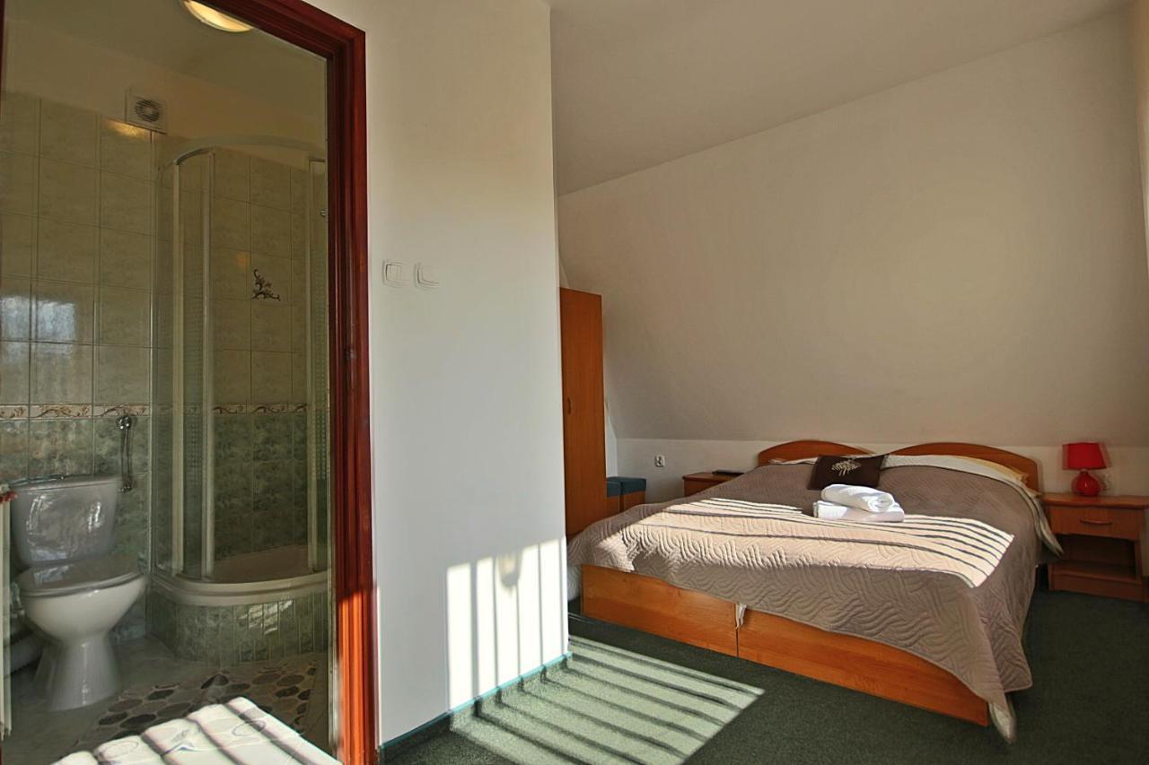 Osrodek Wypoczynkowy Baca Hotel Poronin Exterior photo