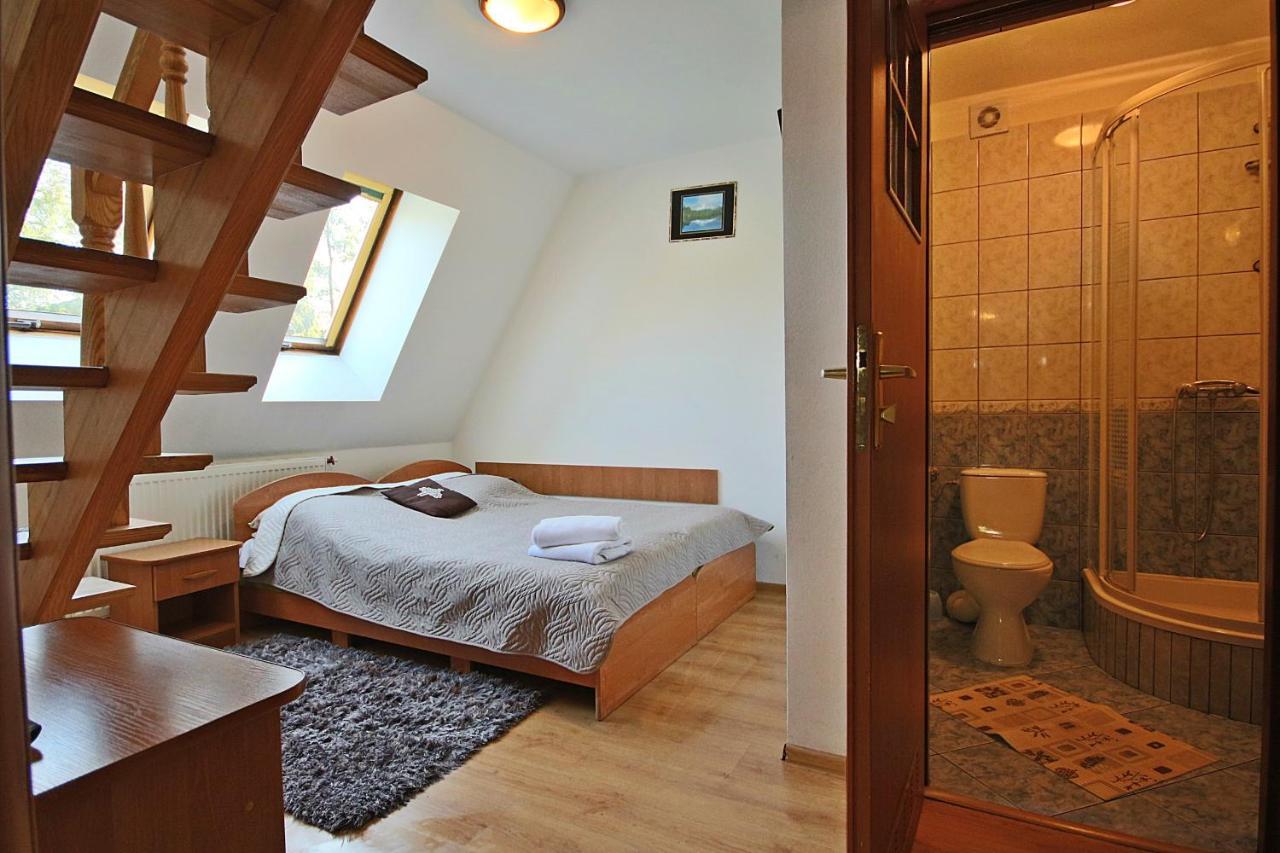 Osrodek Wypoczynkowy Baca Hotel Poronin Exterior photo
