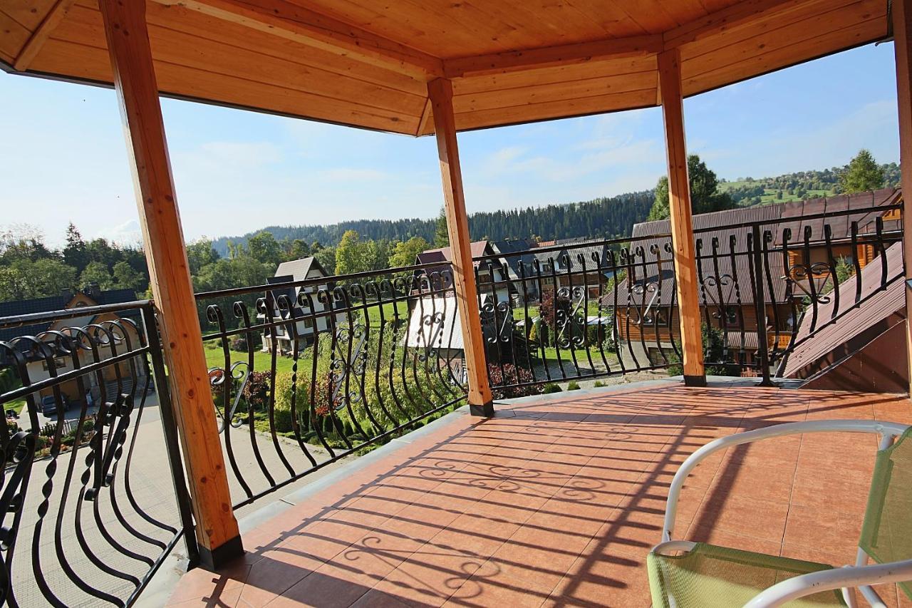 Osrodek Wypoczynkowy Baca Hotel Poronin Exterior photo