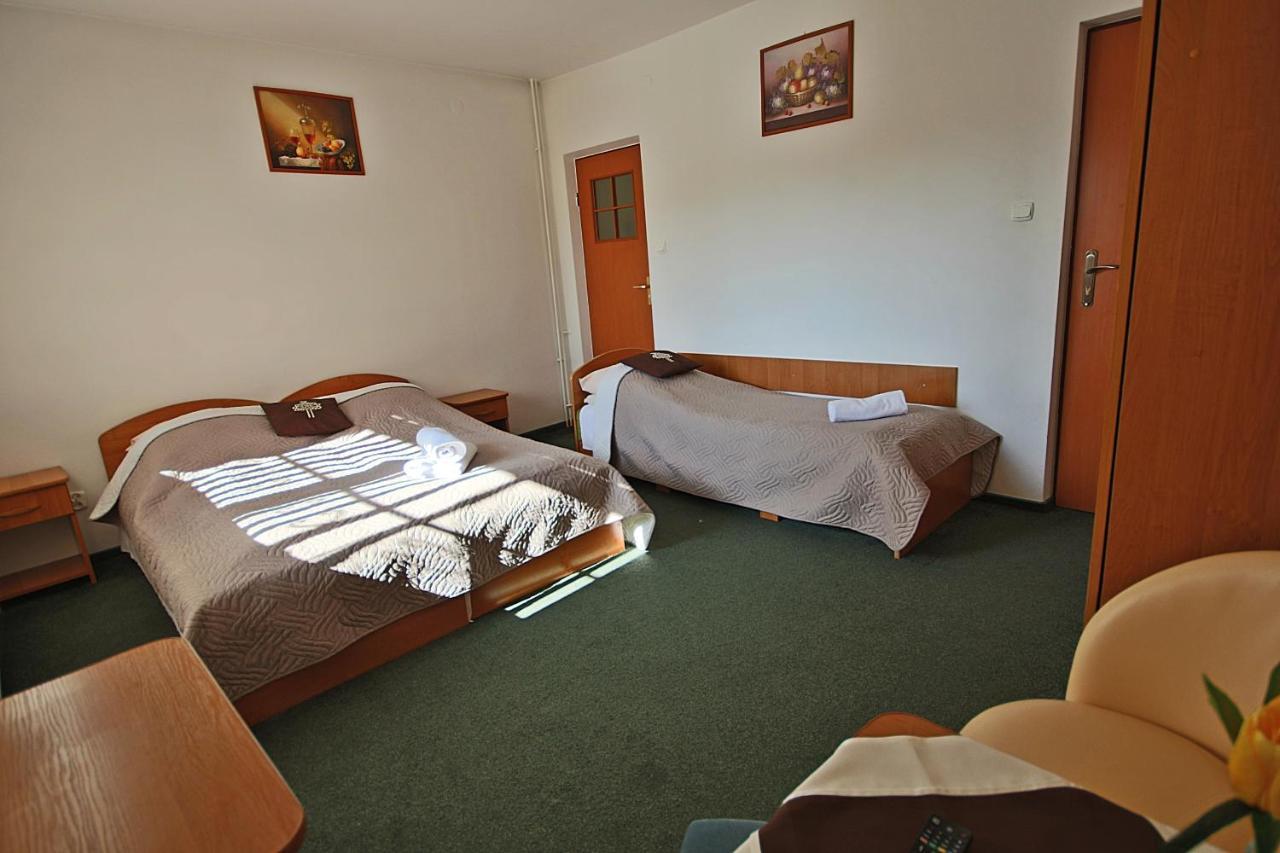 Osrodek Wypoczynkowy Baca Hotel Poronin Exterior photo