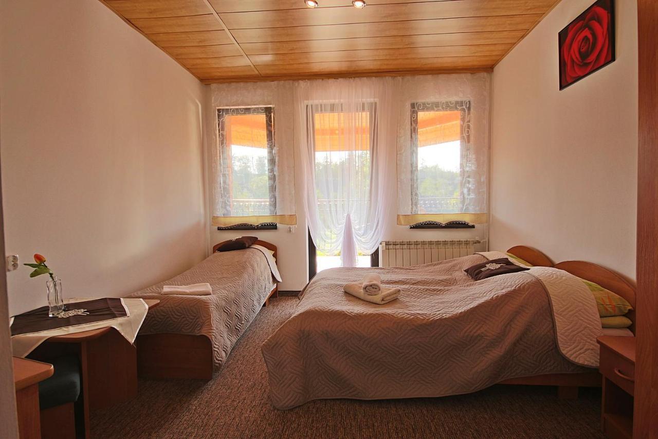Osrodek Wypoczynkowy Baca Hotel Poronin Exterior photo